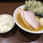 らーめん飛粋 - 