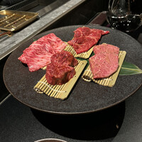 西麻布 焼肉 X - 