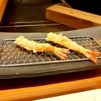 日本料理 はなの - 車エビ