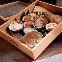 日本料理 はなの - 本日の食材