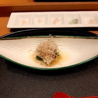 日本料理 はなの - 前菜