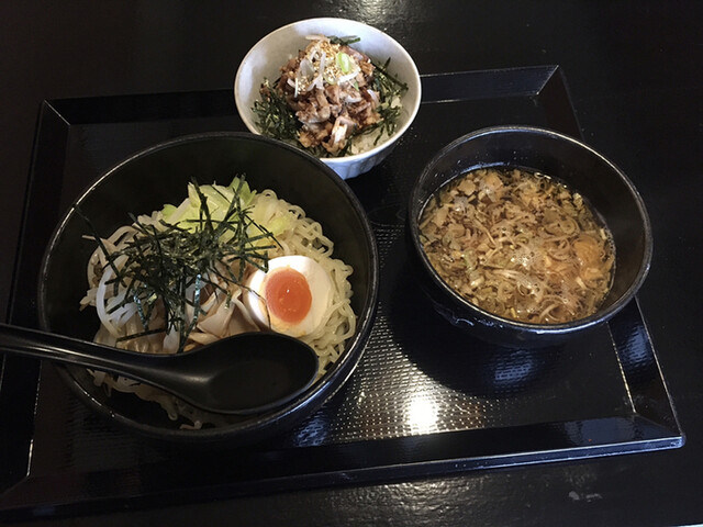 らーめん富神（ラーメントガミ） - 山形（ラーメン）の写真