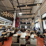 T.Y.HARBOR - 屋根が高くて開放感あります