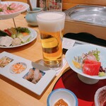 遊食豚彩 いちにいさん 銀座店 - 