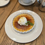 T.Y.HARBOR - デザートも美味しい