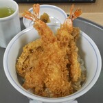 Ten Ichi - 冬の味覚天丼