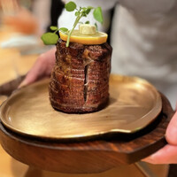 ステーキハウス キッチンリボン - 