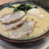 横浜家系ラーメン 淵野辺家 - 見た目はおいしそうなんですが。。(230104)