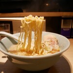 まるえ中華そば - 