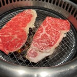 焼肉・しゃぶしゃぶ たちばな - 