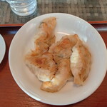 Kakogawa Chuukasoba Banshuu - 餃子