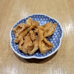 手打 親鶏中華そば 綾川 - 親かわ