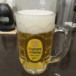 松の樹 - ランチビール
