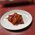 焼肉幸泉 - ゲタ