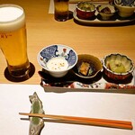 松に鱗 - 料理写真: