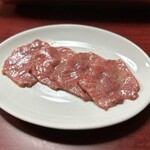 焼肉幸泉 - タン