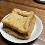 吉五商店 - 厚揚げ 250円