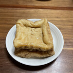 吉五商店 - 厚揚げ 250円