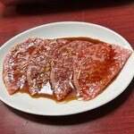 焼肉幸泉 - 上ロース