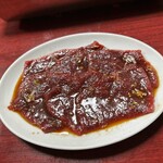 焼肉幸泉 - 並ロース