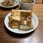 吉五商店 - 厚揚げ 250円