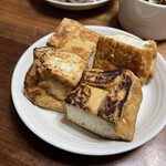 吉五商店 - 厚揚げ 250円