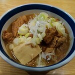 菊乃家本店 - 煮込み