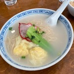 香港麺 新記 - 