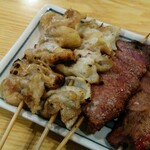 菊乃家本店 - シロ