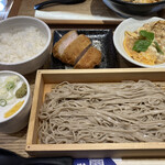 Juuwari Soba Nakamura Menbee - 