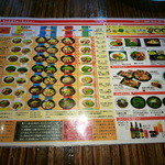 ちゅるるちゅーら - メニュ～♪