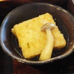 十勝 - 角切りｽﾃｰｷﾗﾝﾁ(1390円)副菜②