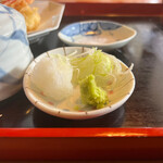 手打ちそば 梅蕎麦 - 