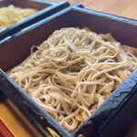 手打ちそば 梅蕎麦 - 