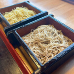 手打ちそば 梅蕎麦 - 