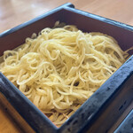 手打ちそば 梅蕎麦 - 