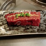 焼肉ホルモン 風土. - 
