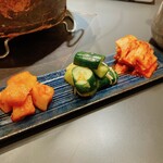 焼肉ホルモン 風土. - 