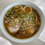 中華そば ふくみみ - 特製中華そば