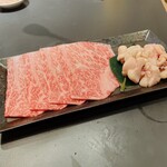 焼肉ホルモン 風土. - 