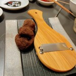 焼肉ホルモン 風土. - 