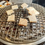 焼肉ホルモン 風土. - 