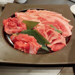 焼肉ホルモン 風土. - 