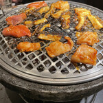 焼肉ホルモン 風土. - 