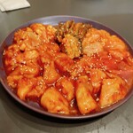 焼肉ホルモン 風土. - 
