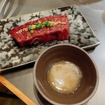 焼肉ホルモン 風土. - 