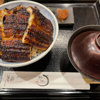 うなぎ家 しば福や - うなぎ上丼