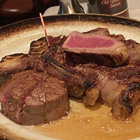 ウルフギャング・ステーキハウス 六本木 - 