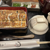 うなぎ家 しば福や - スタミナまぶし