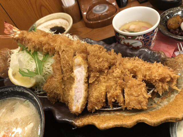 かつアンドかつ 福島大開店 - 淀川/とんかつ | 食べログ